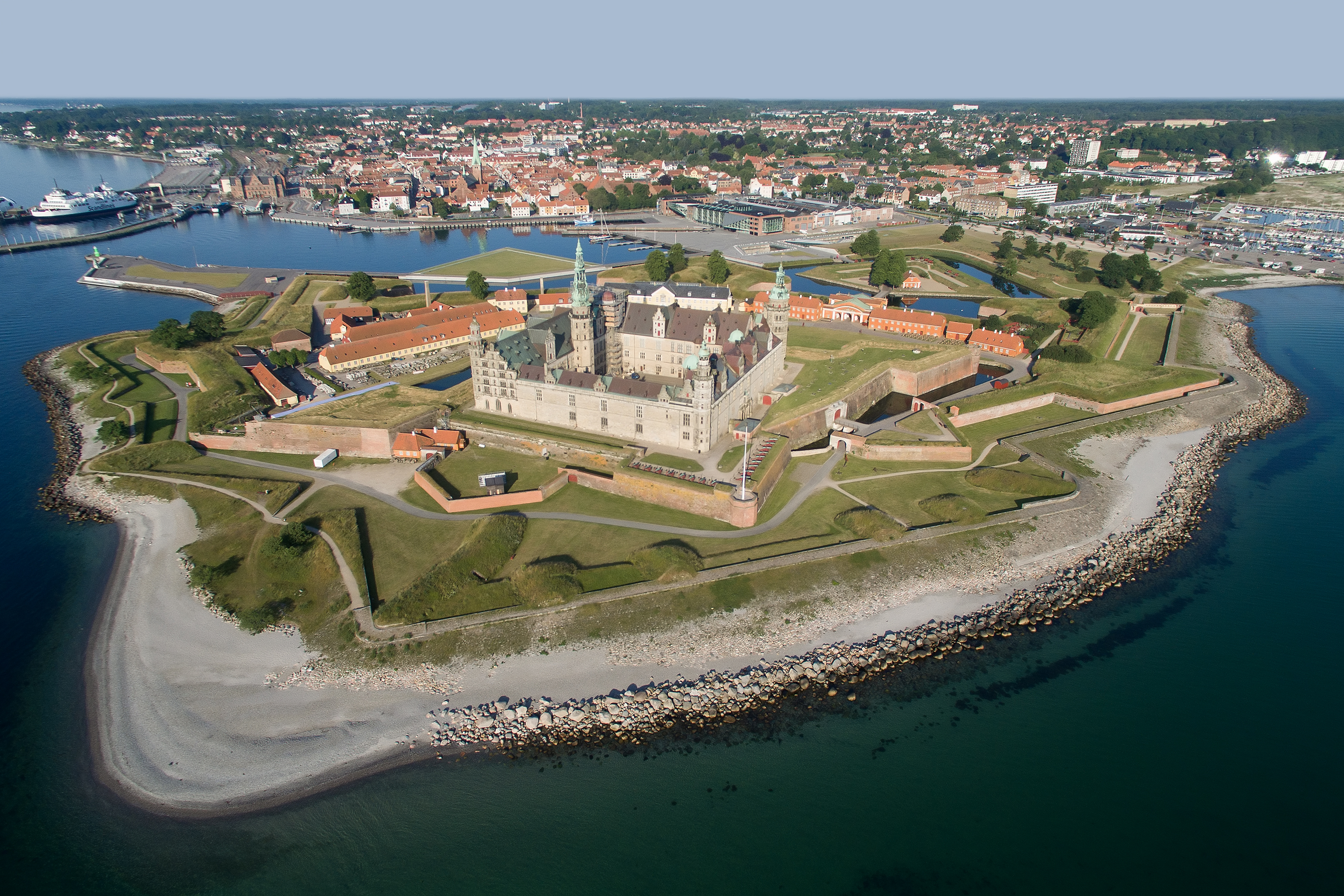 Duńskie wyspy